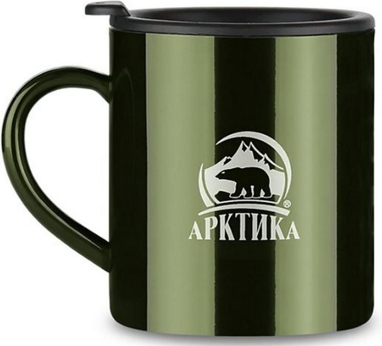 

Термокружка Арктика 802-400 Dark Green, 802-400