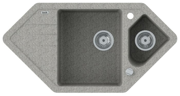 IDDIS Vane G V27G965i87 - фото Кухонная мойка IDDIS Vane G V27G965i87