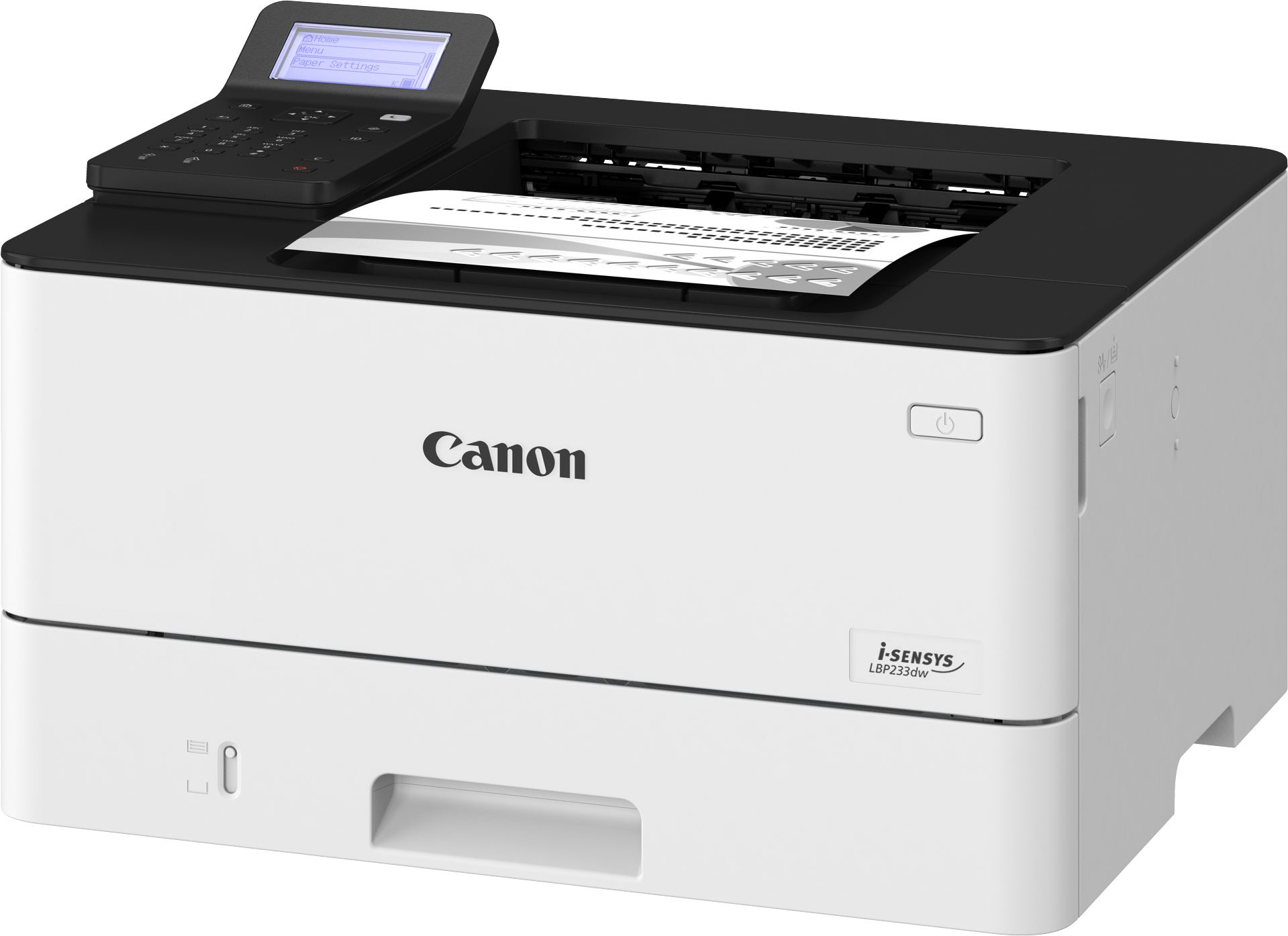

Принтер лазерный Canon i-Sensys LBP233dw (5162C008)