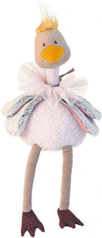 

Мягкая игрушка Moulin Roty Петуния страус [642702], Петуния страус