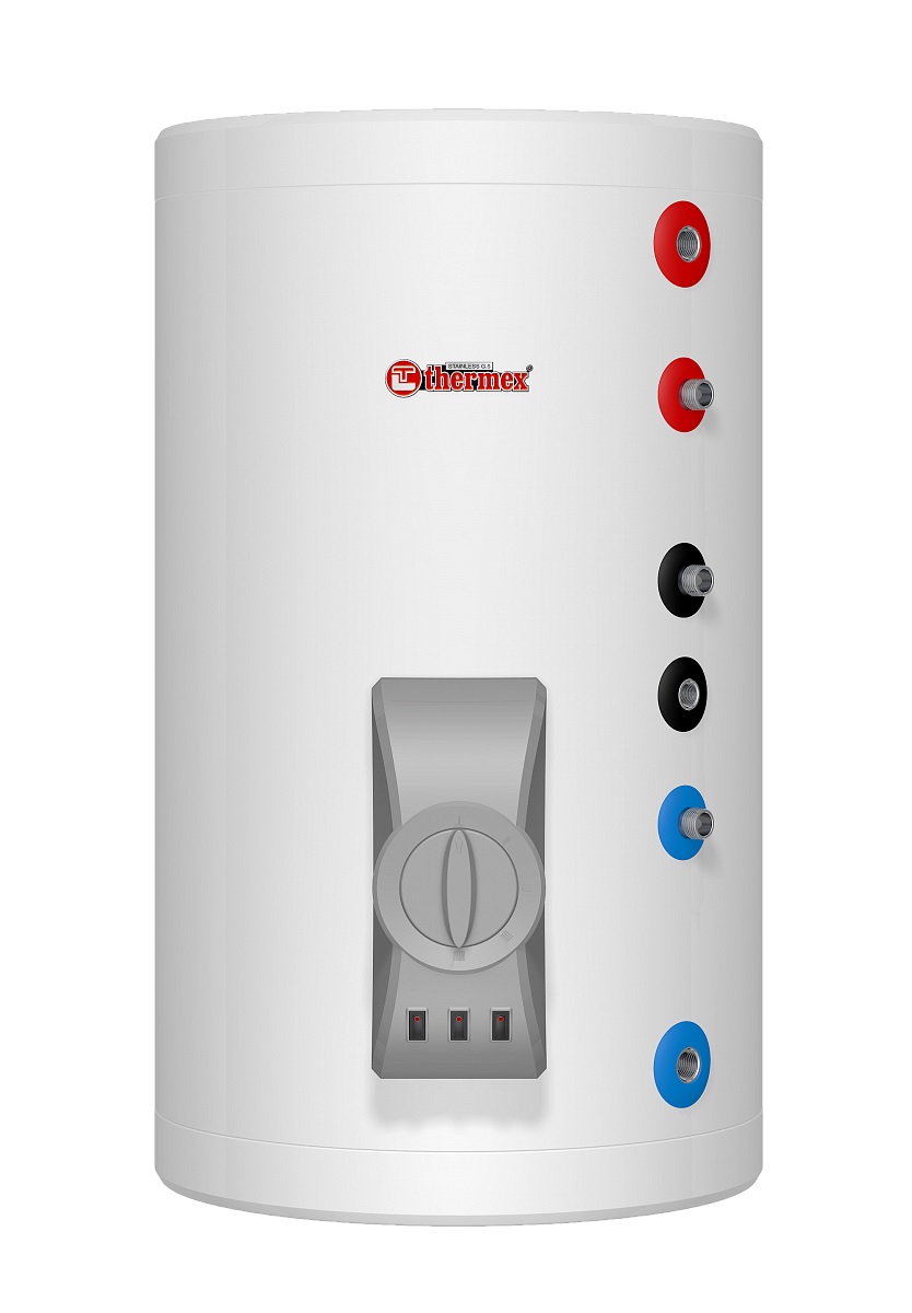 

Накопительный водонагреватель Thermex IRP 150 V combi, IRP 150 V combi