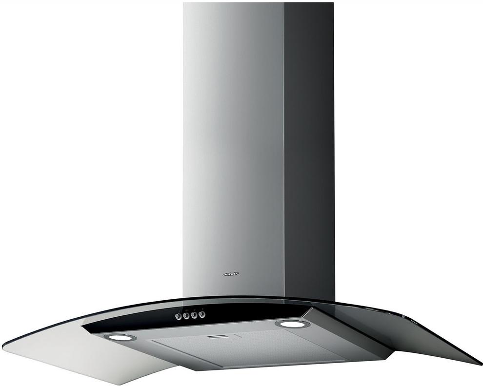 

Кухонная вытяжка Jetair Click PB/A/90/IX/BL (PRF0099937), Click PB/A/90/IX/BL