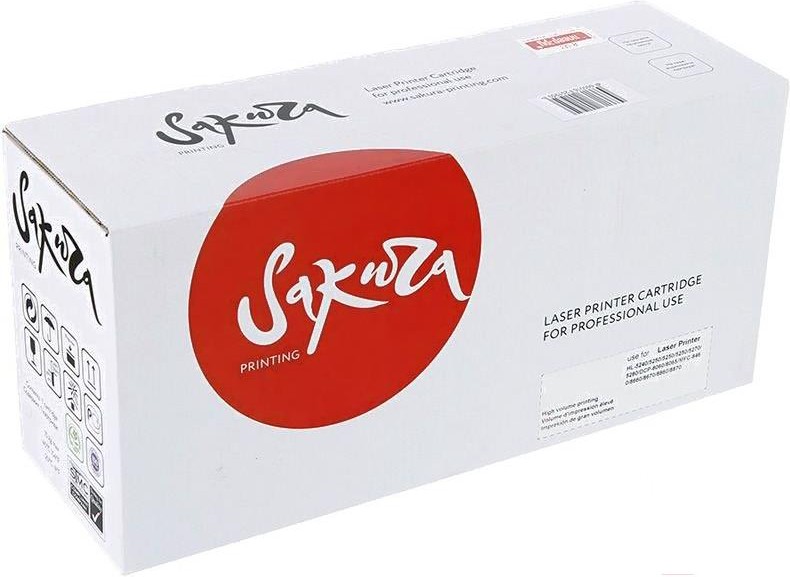 

Картридж SAKURA ML1520/SAML1520, Картридж Sakura Printing Совместим с ML-1520 SAML1520