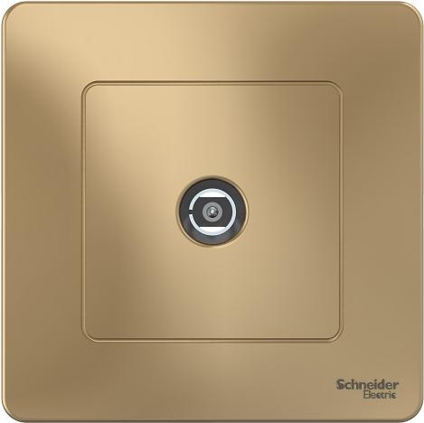 

Розетка Schneider Electric Blanca титан [BLNTS000014], Blanca