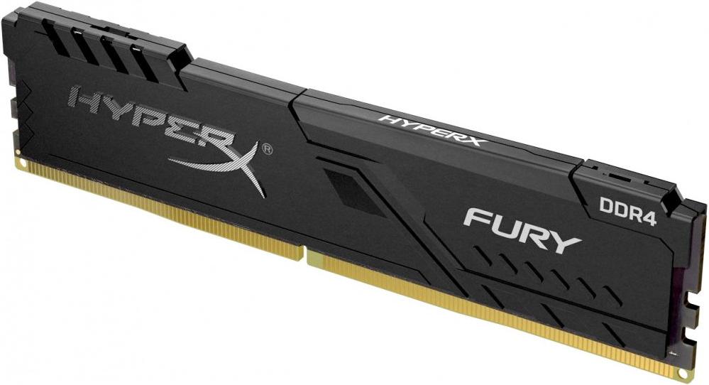 

Оперативная память Kingston HyperX Fury 16GB 3200MHz DDR4 DIMM Black [HX432C16FB3/16], HyperX Fury 16GB 3200MHz DDR4 DIMM