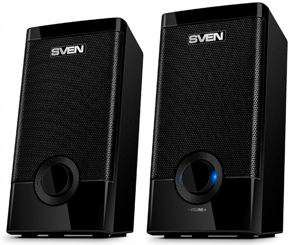 

Акустика SVEN 318, Акустическая система т.м.Sven 318 Black