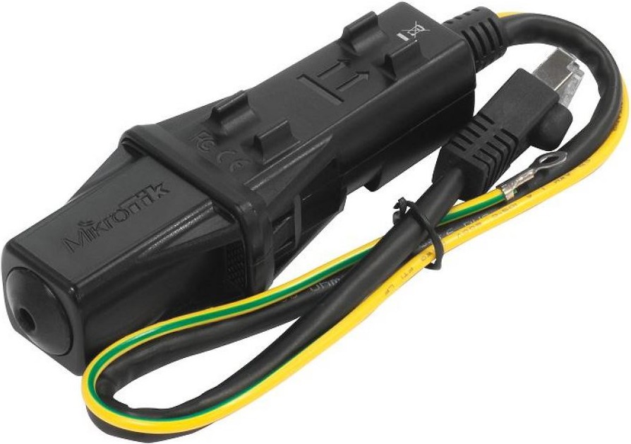

Грозозащита Mikrotik RBGESP