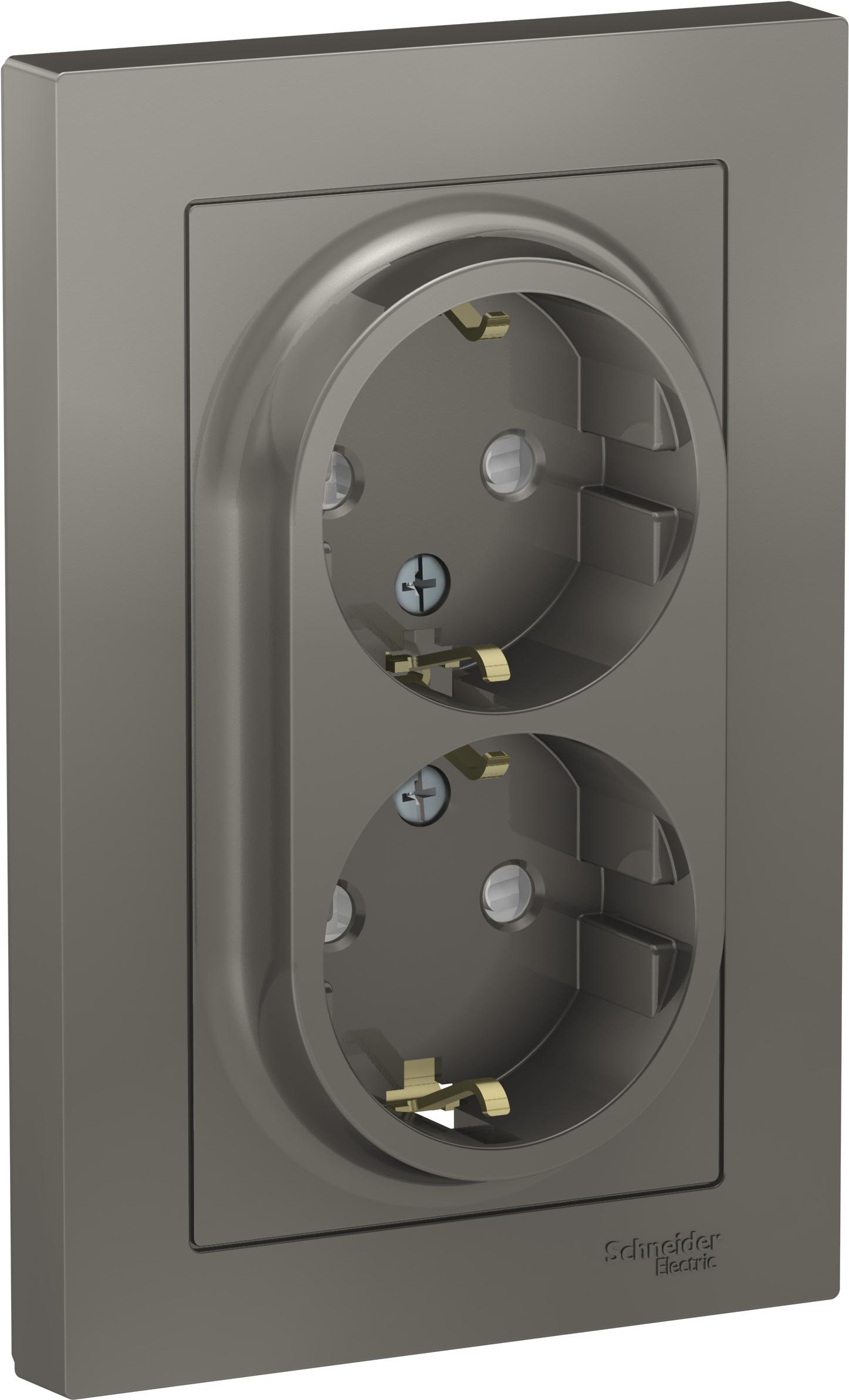 

Розетка Schneider Electric AtlasDesign ATN000926, AtlasDesign ATN000926