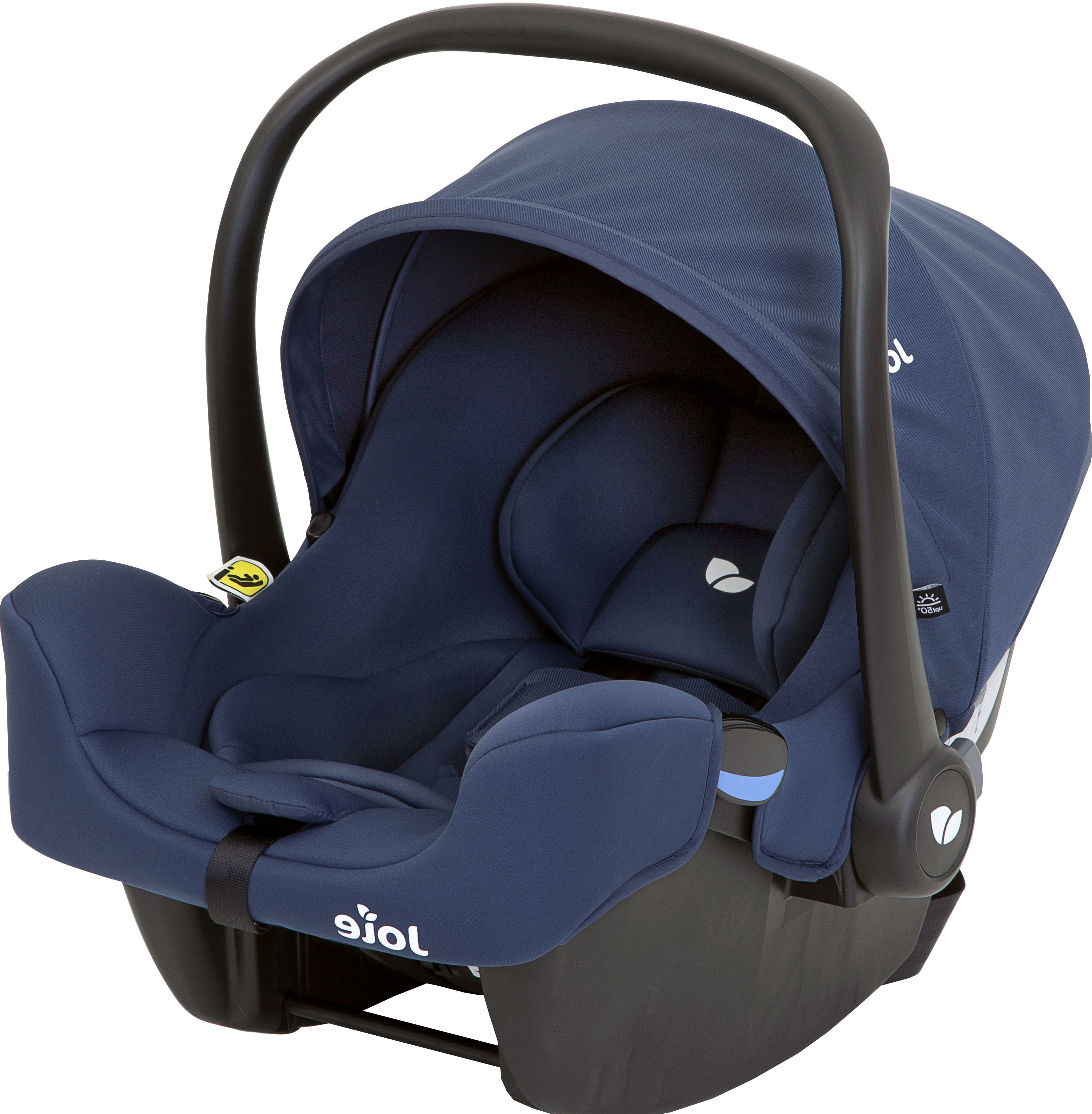 

Автокресло-переноска Joie i-Snug Deep sea, Автокресло Joie i-Snug Deep sea