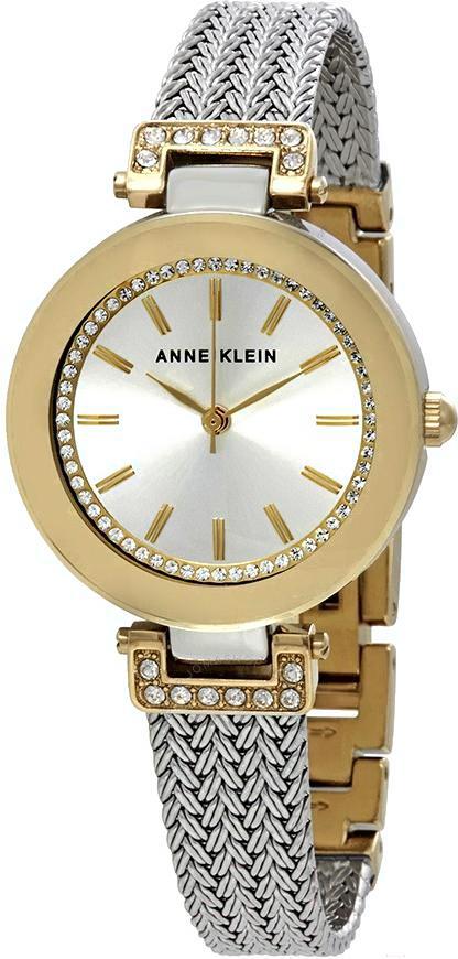 

Наручные часы Anne Klein AK/1907SVTT, AK/1907SVTT