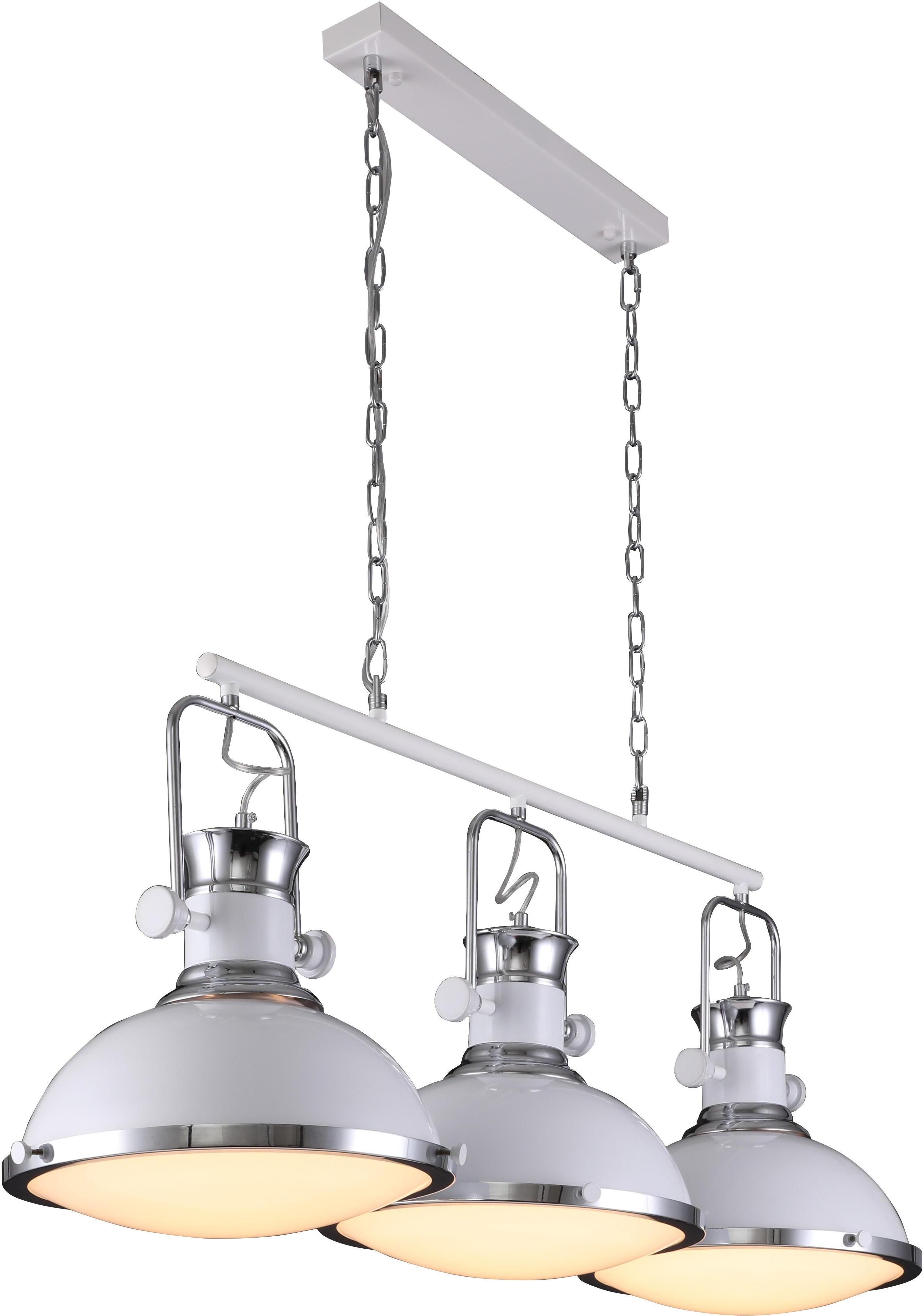 

Подвесной светильник Lumina Deco LDP 274-3 WT