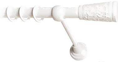 

Карниз Lm Decor Византия 066 1р гладкий 25мм 3м белый глянец, Византия 066 1р гладкий 25мм 3.0м