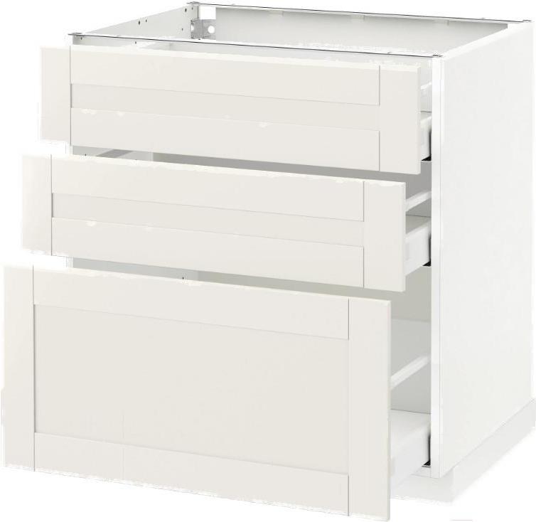 

Кухонный шкаф IKEA Метод/Максимера [192.385.25], Метод/Максимера