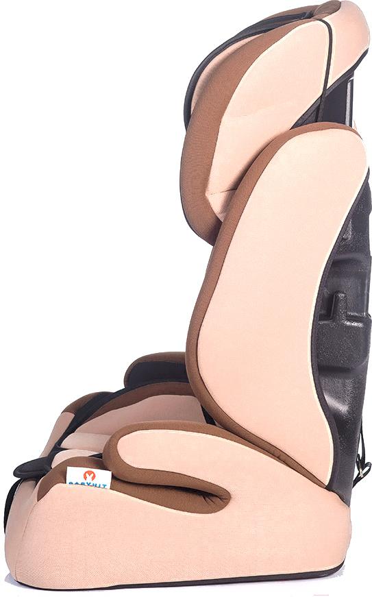 

Автокресло Babyhit Lille BFL101A коричневый/бежевый, Lille BFL101A