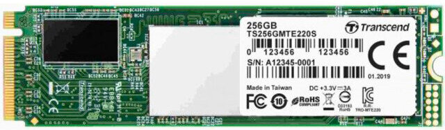 

SSD диск Transcend 220S 256GB M.2 2280 [TS256GMTE220S], SSD диск Transcend 220S 256GB M.2 2280 TS256GMTE220S