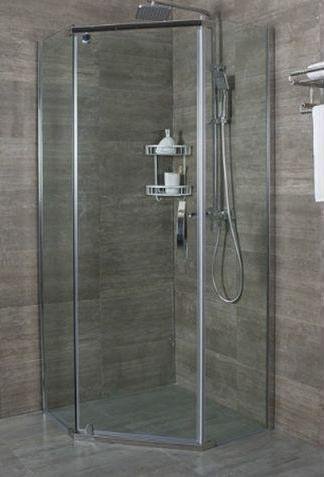 Alex Baitler AB 215-90 90x90 - фото Душевой уголок Alex Baitler AB 215-90 90x90