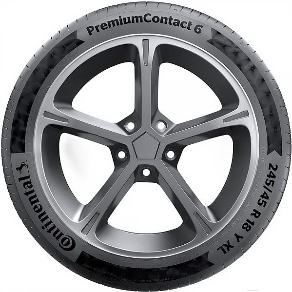 

Шины Continental PremiumContact 6 315/35R22 111Y Run-Flat BMW Летняя, PremiumContact 6 315/35R22 111Y Run-Flat BMW Летняя