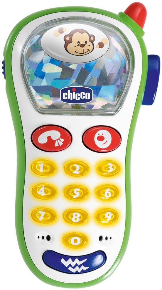 

Развивающая игрушка Chicco Фото-телефон музыкальный 340628053 [00060067000000], Развивающая игрушка Chicco Фото-телефон музыкальный 340628053 00060067000000
