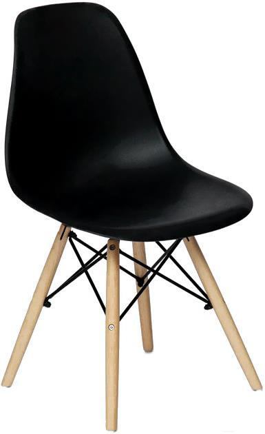 

Стул TetChair Secret De Maison CINDY (EAMES) (mod. 001) дерево береза/металл/сиденье пластик 51x46x82.5см черный, Стул Tetchair Secret De Maison CINDY (EAMES) (mod. 001) дерево береза/металл/сиденье пластик 51x46x82.5см черный