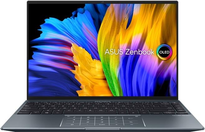 

Ноутбук ASUS ZenBook 14 UX5401EA-KN155W, ASUS UX5401E (UX5401EA-KN155W) (90NB0UQ1-M04020) 1165G7/0005DA/16G/RU//8GKN/WOC/V/WAX/BG3