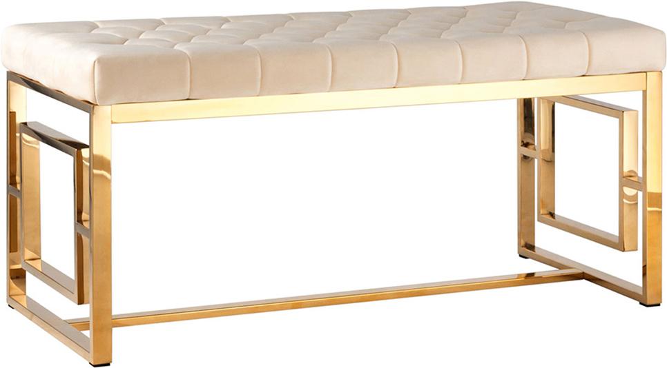 

Банкетка Stool Group Бруклин вельвет бежевый/золото [BENCH-012-TG-BG], Банкетка Stool Group Бруклин вельвет BENCH-012-TG-BG бежевый/золото