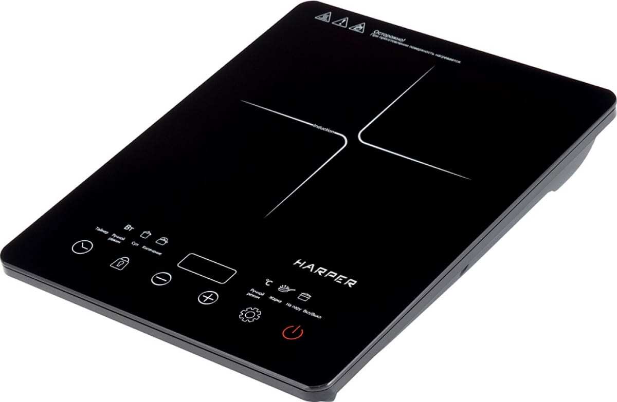 

Настольная плита Harper HIC-101, Настольная плита HARPER HIC-101