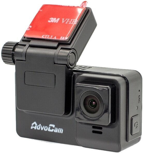 

Видеорегистратор AdvoCam FD Black III GPS/GLONASS черный, Видеорегистратор AdvoCam FD Black-III GPS+ГЛОНАСС