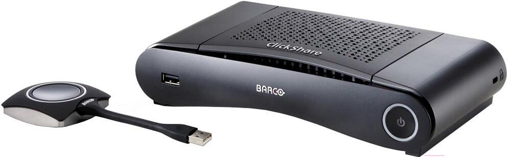 

Беспроводная система презентации Barco ClickShare CS-100 / R9861510CN, Проектор Barco ClickShare CS-100 R9861510CN