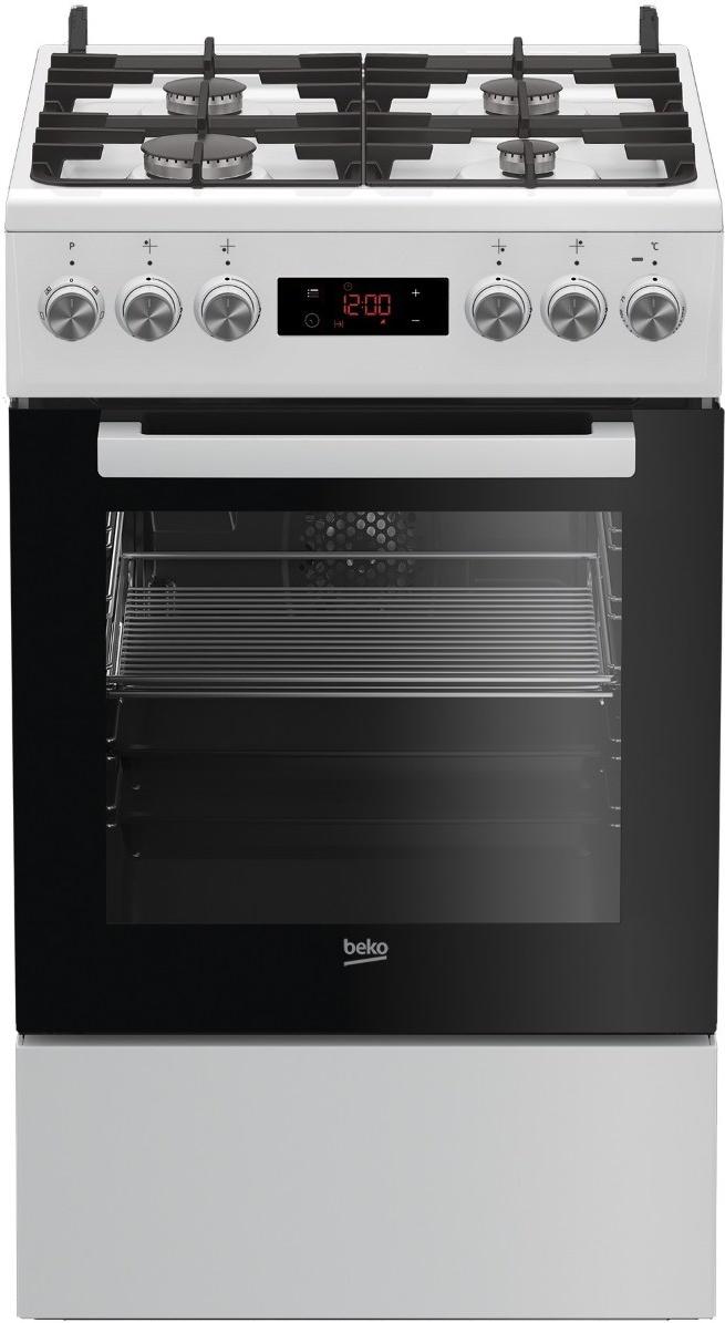 

Кухонная плита BEKO FSM52331DW [7786986762], FSM52331DW