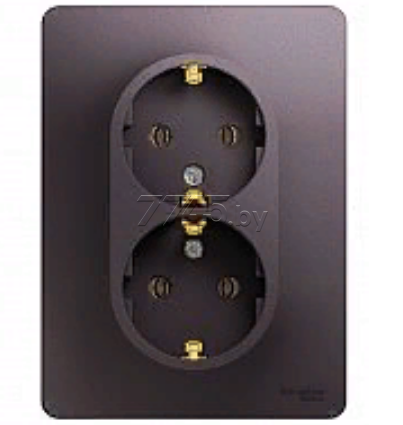 

Розетка Schneider Electric Glossa GSL001424, Glossa GSL001424