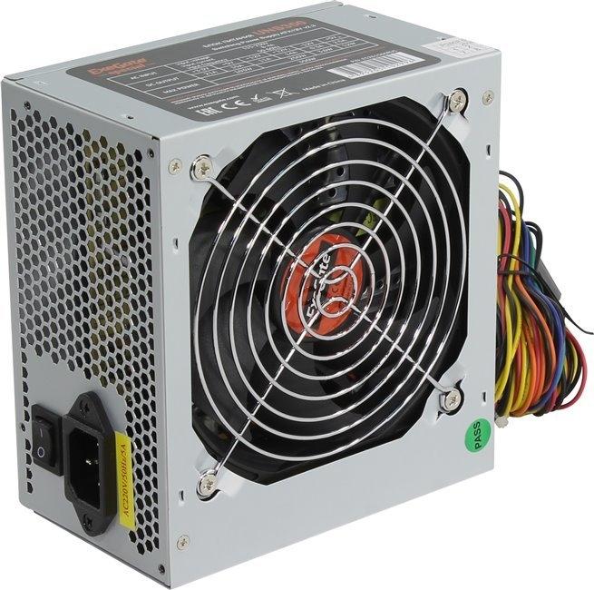 

Блок питания ExeGate 350W UNS350 [ES261566RUS-PC], 350W UNS350