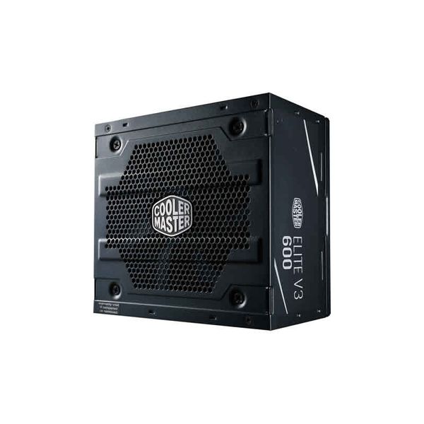 

Блок питания Cooler Master Elite V3 230V 600W MPW-6001-ACABN1, Elite V3 230V 600W