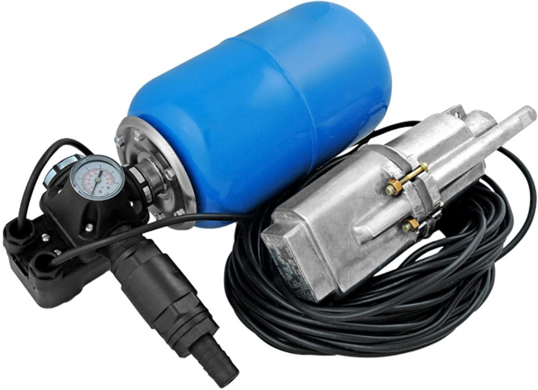 

Насосная станция Unipump Акваробот М 5-10Н
