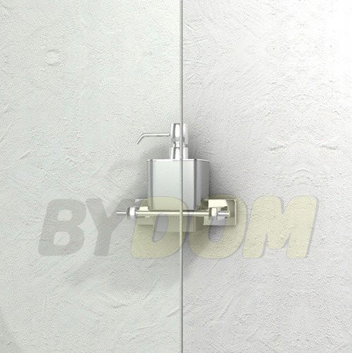 

Душевой уголок NEW TRENDY Suvia (80x80)