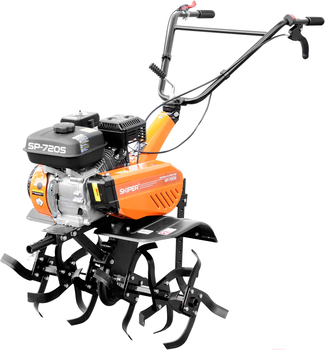 

Культиватор Skiper SP-720S (без колёс)