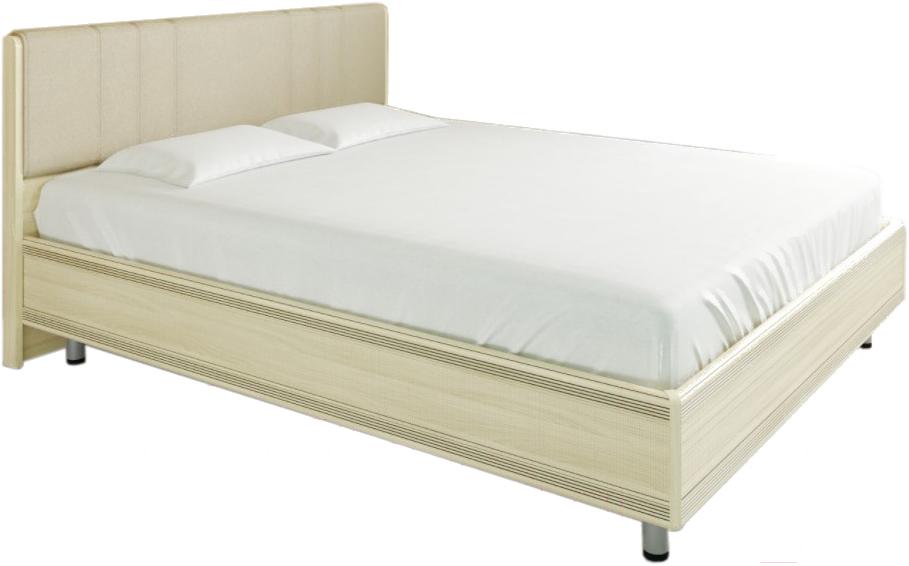 

Кровать Лером Карина КР-2013-АС 160x200 ясень асахи