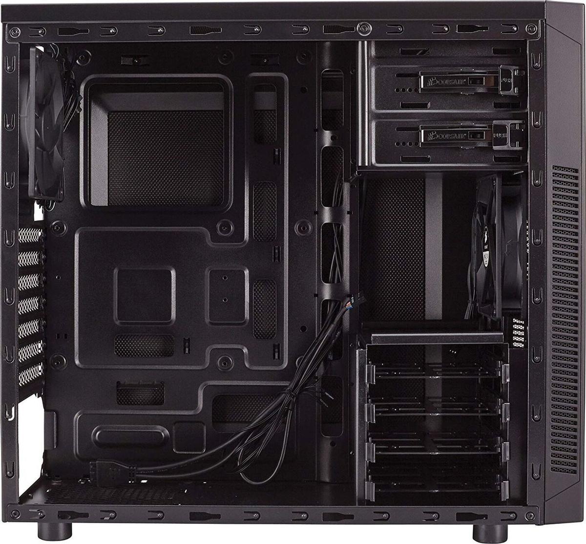 

Корпус Corsair Carbide Series, Carbide Series