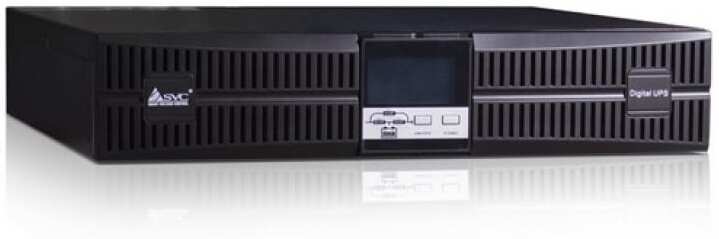 

Источник бесперебойного питания SVC RT-1KL-LCD/A7