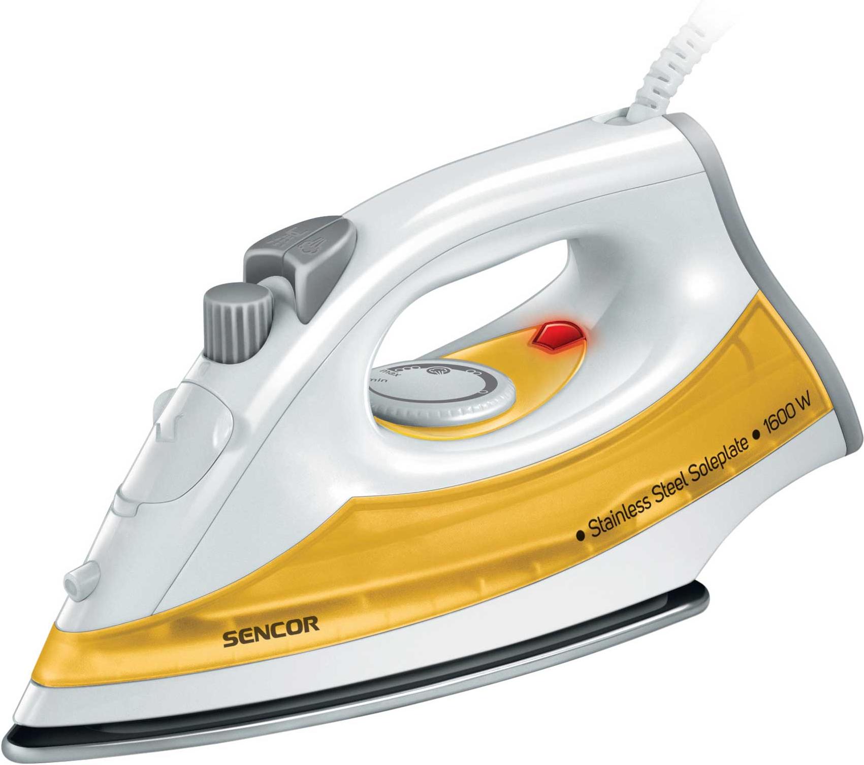 

Утюг Sencor SSI 2028YL, SSI 2028YL