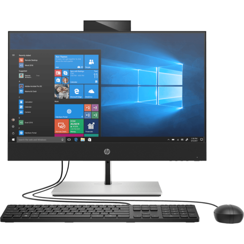 

Моноблок HP ProOne 440 G6 (205W1ES)