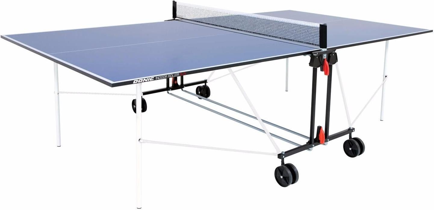 

Теннисный стол Donic Indoor Roller Sun (синий), Indoor Roller Sun