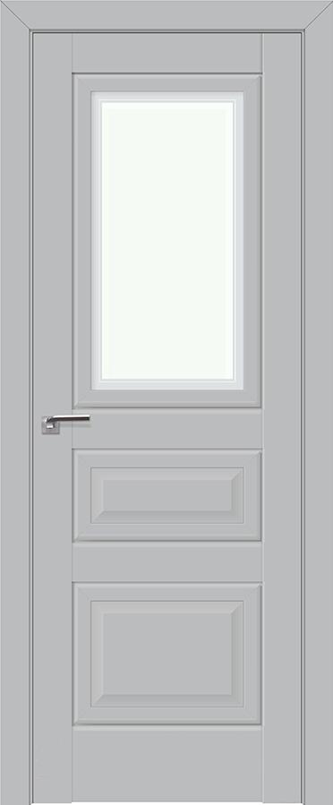 

Межкомнатная дверь ProfilDoors Классика 2.94U 80x200 манхэттен/стекло нео, Классика 2.94U 80x200