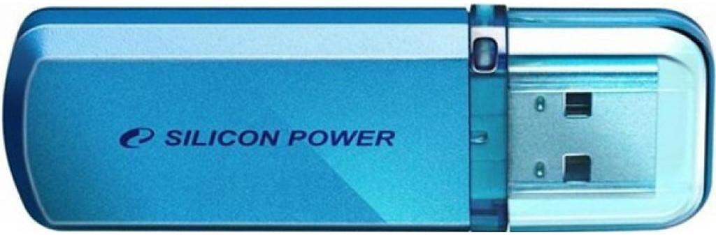 

USB Flash Silicon-Power Helios 101 Blue 64GB (SP064GBUF2101V1B), Usb flash Silicon-Power Helios 101 64GB SP064GBUF2101V1B Blue