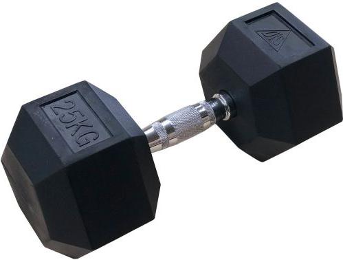 

Набор гантелей DFC DB001-25 пара 25 кг, 25кг пара DB001-25