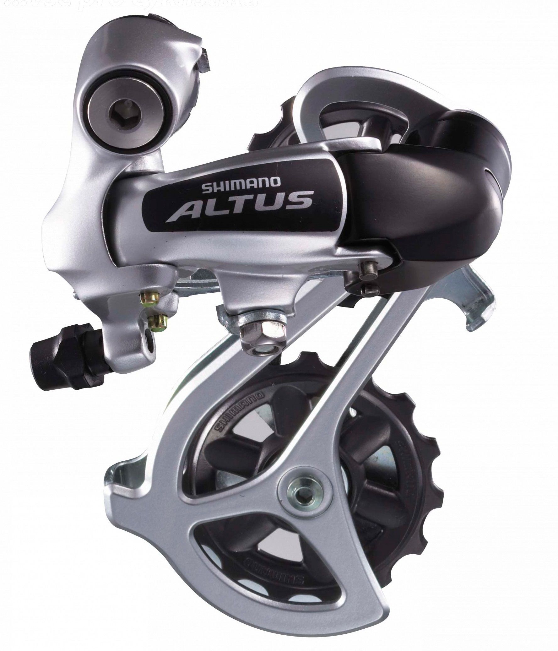 

Переключатель скоростей для велосипеда Shimano Altus M310 7/8 ск задний [ARDM310DS], Altus M310 7/8 ск задний