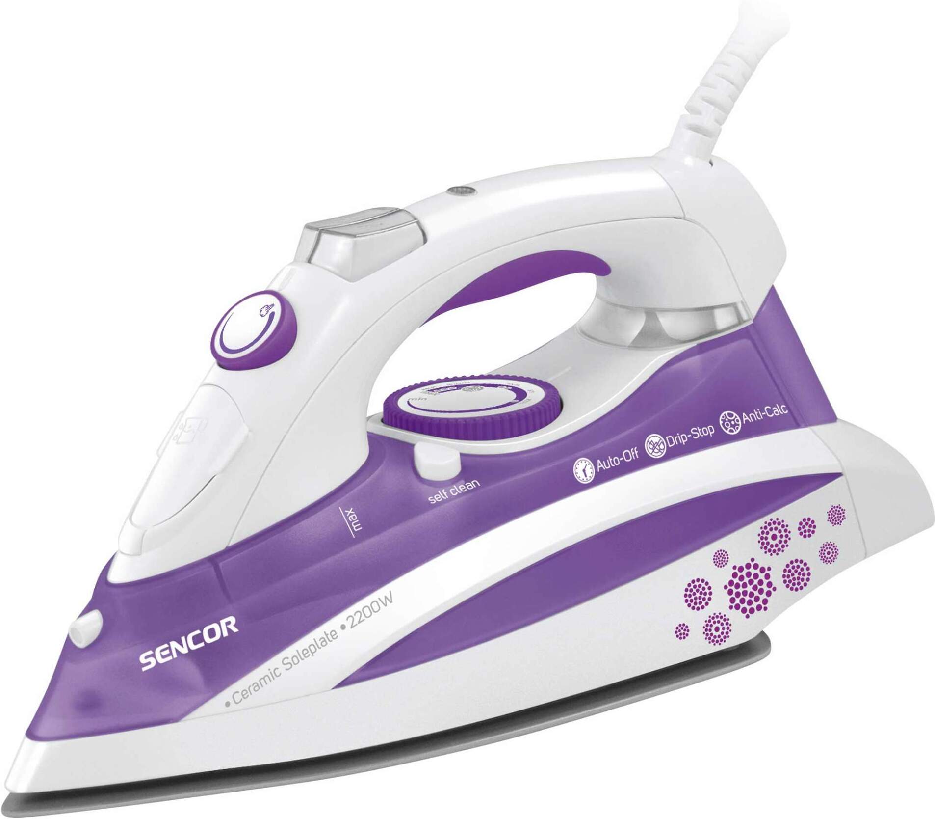 

Утюг Sencor SSI 8441 VT