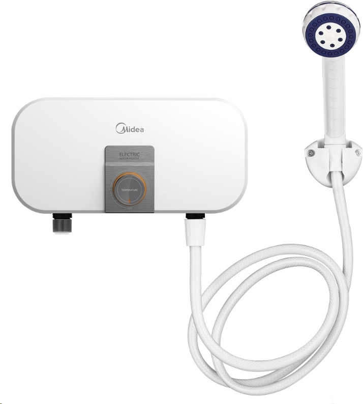 

Водонагреватель Midea MIWH-5500S (душ)