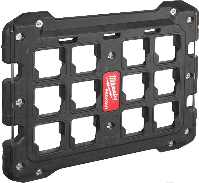 

Органайзер для инструмента Milwaukee Платформа Mounting Plat [4932471638], Органайзер для инструмента Milwaukee Платформа Mounting Plat 4932471638