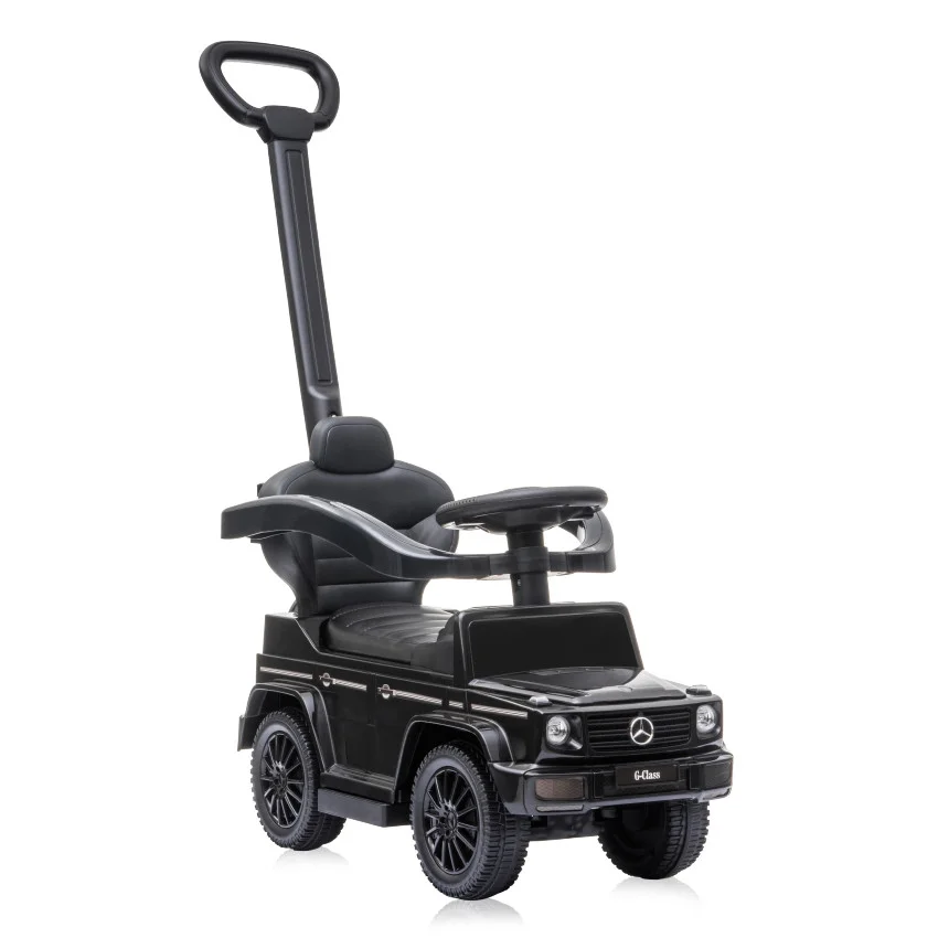 

Каталка Lorelli Mercedes с ручкой Black [10400090007], Каталка Lorelli Mercedes с ручкой 10400090007 Black