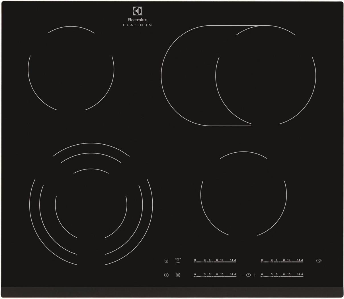 

Варочная панель Electrolux EHF96547FK, EHF96547FK